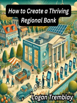 cover image of How to Create a Thriving Regional Bank